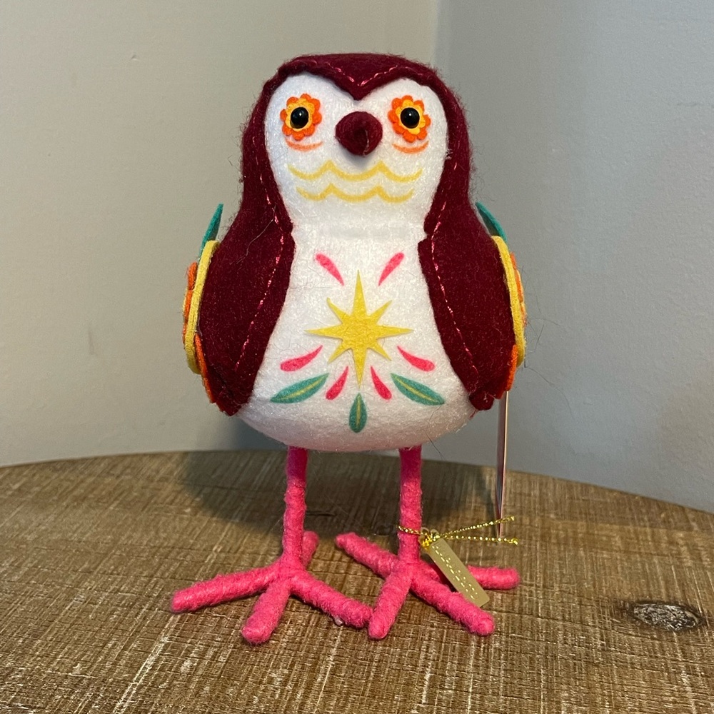 NWT! Chaparrito Featherly Friends 2023 Bird
